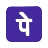 PhonePe logo